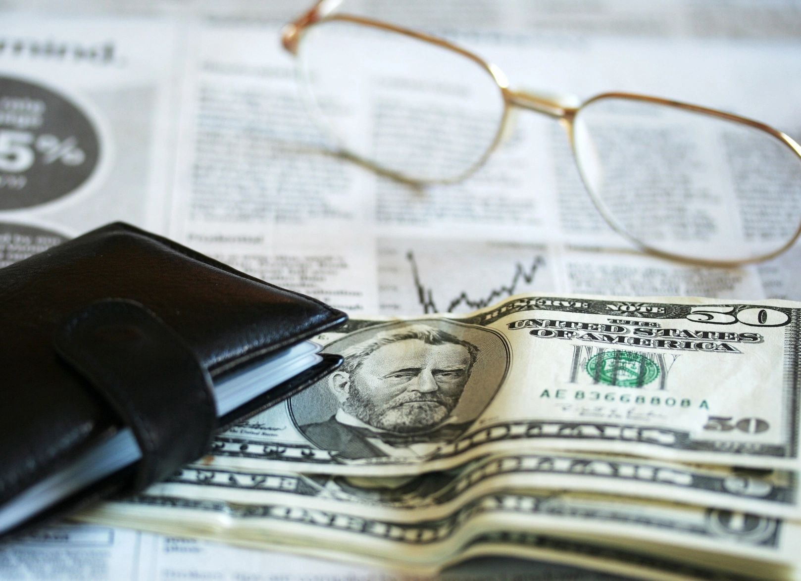 Financial documents and currency